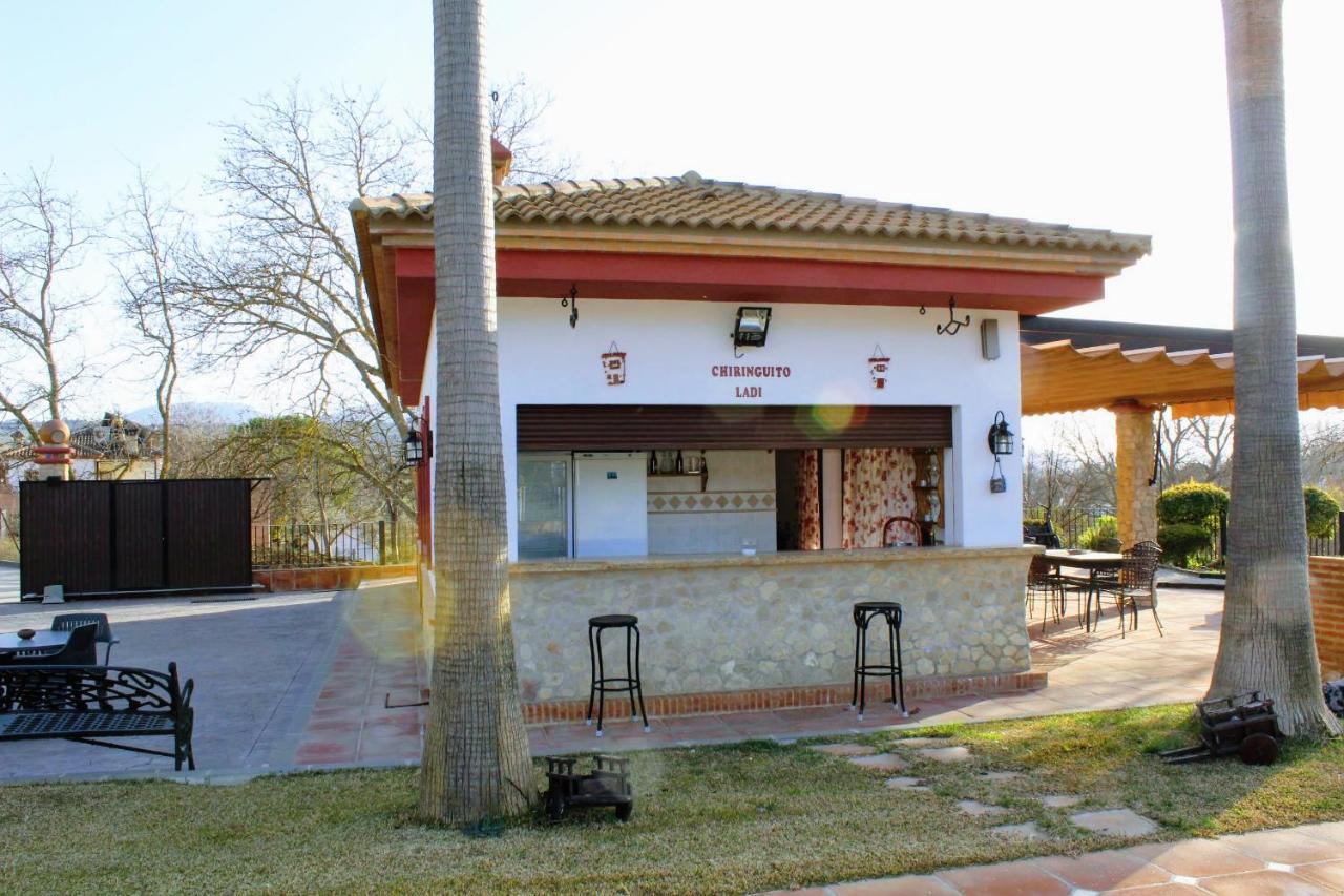 Villa Casa Ladi By Casaturistica à Arriate Extérieur photo